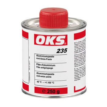 OKS 235 ~ Aluminiumpaste, Anti-Seize-Paste 250g Dose
